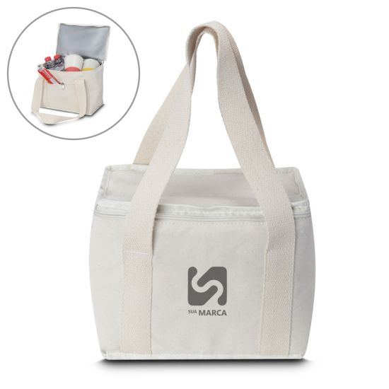 Bolsa Térmica em algodão