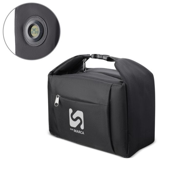 Bolsa Térmica 5 Litros com marcador digital
