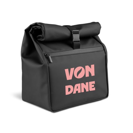 Bolsa Térmica 7 Litros  "Roll Top" em PU, com Isolamento em PEVA