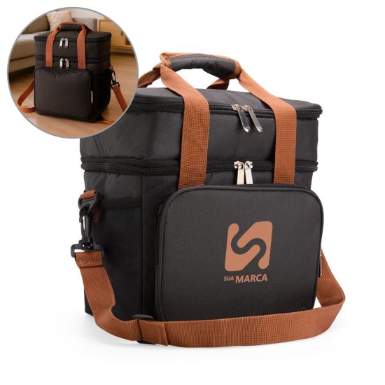 Bolsa Térmica Dupla 12 Litros