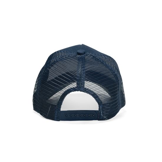 Boné Poliéster Aba Curva com Tela