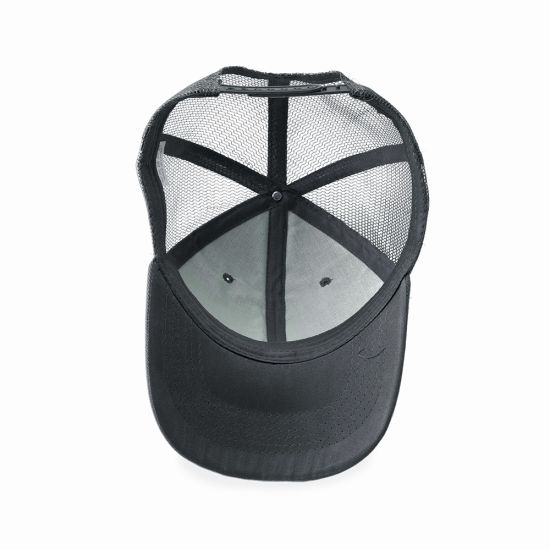 Boné Poliéster Aba Curva com Tela