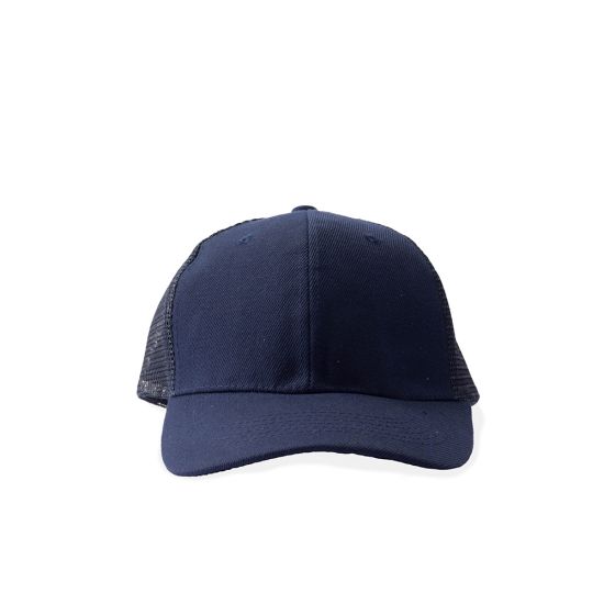 Boné Poliéster Aba Curva com Tela