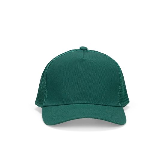  Boné Poliéster Aba Curva com Tela