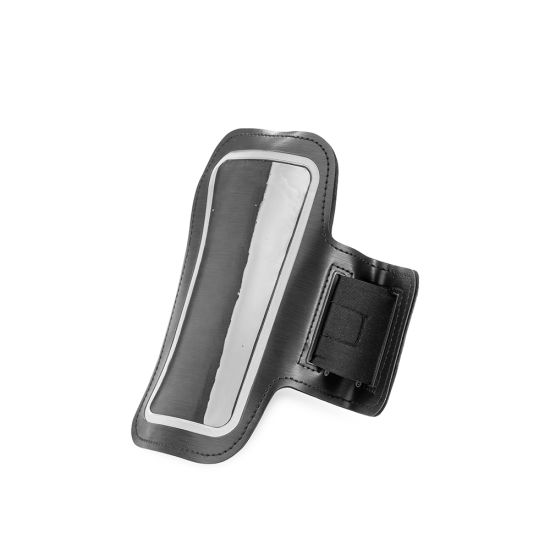 Braçadeira Esportiva Couro Sintético