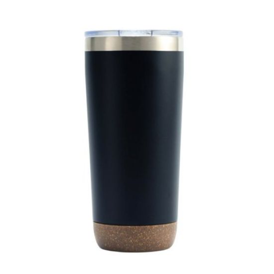 Copo de Viagem Térmico em Aço Inox 500 mL - ROMÁRIO