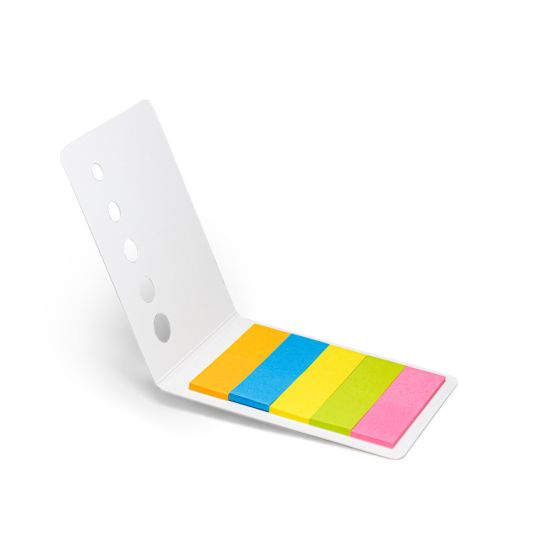 5 Blocos Adesivados Lins em Cartão