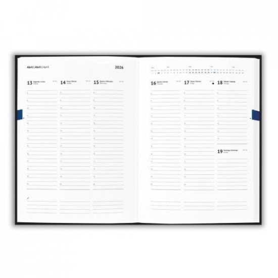 VERTIX B5. Agenda B5
