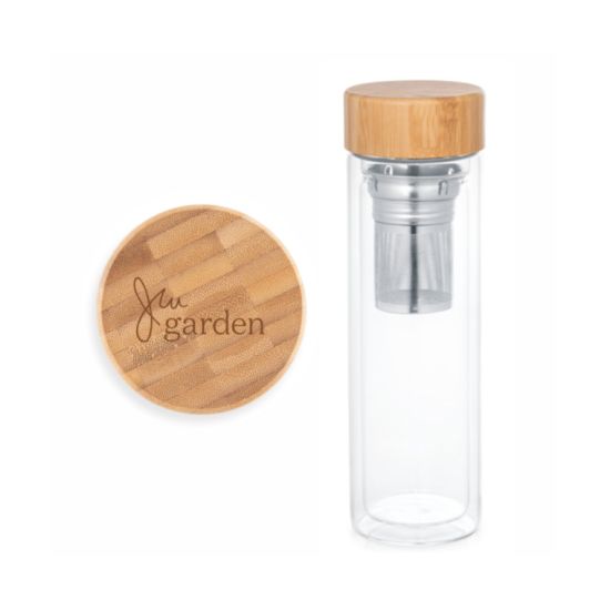 Garrafa com Infusores 490ml Makarova