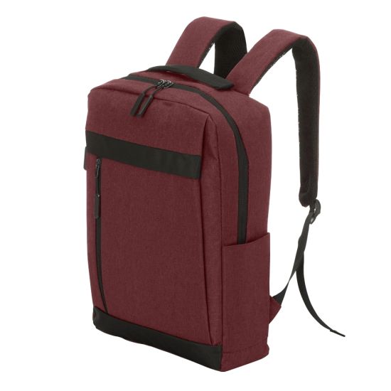 Mochila de Nylon USB 21L