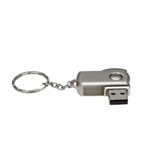 Mini Pen Drive 4GB/8GB Giratório