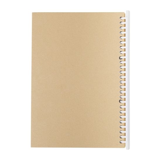 Caderno B5 Kraft