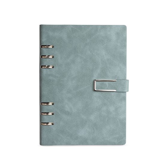 Caderno Fichário PU