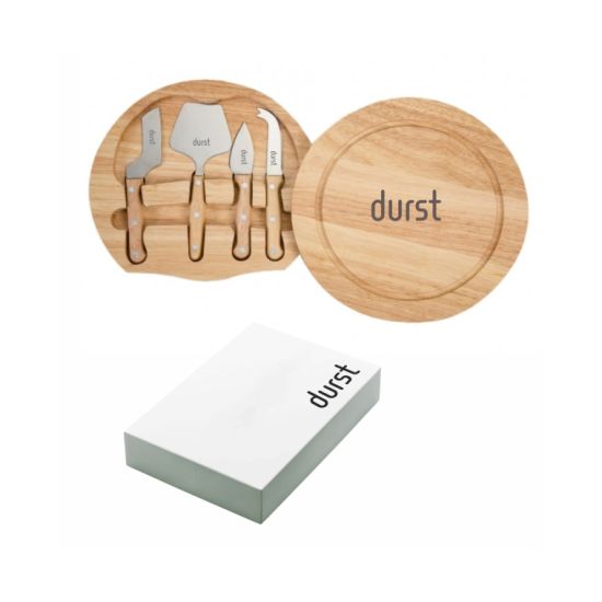 Kit Queijo 5 Peças