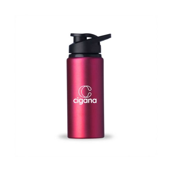 Squeeze Alumínio 600ml