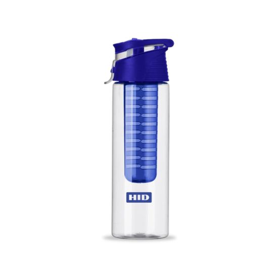 Squeeze Plástico 700ml com Infusor