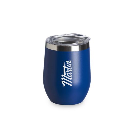 Copo Inox Parede Dupla 320ml