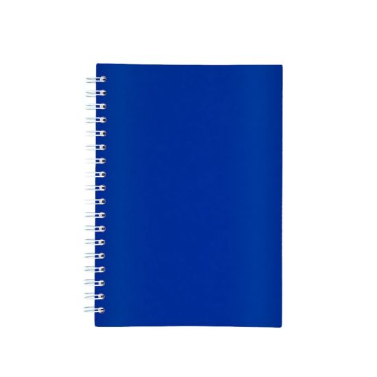Caderno Laminado Com Pauta