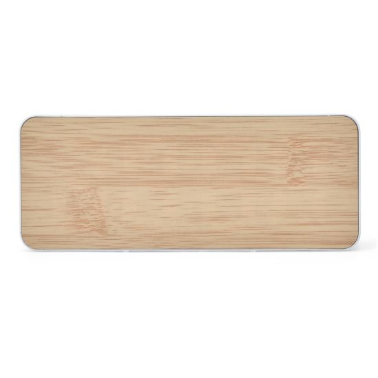 Relógio Despertador LED