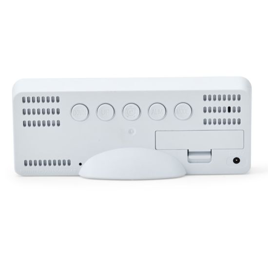 Relógio Despertador LED