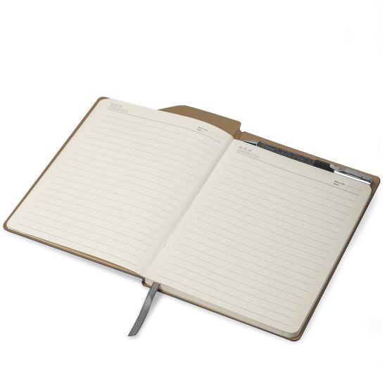 Caderno A5 Capa em RPET