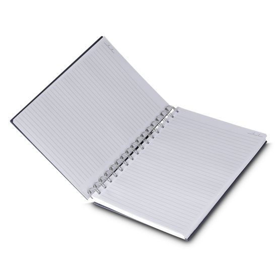 Caderno A5 Capa Dura Percalux