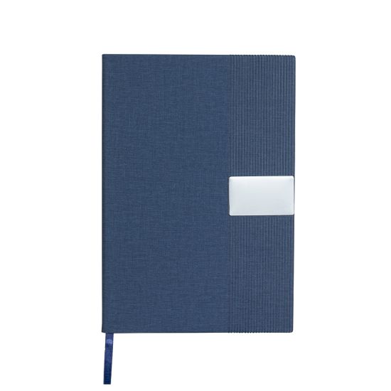 Caderneta Couro Sintético