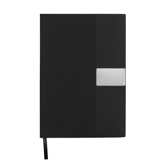 Caderneta Couro Sintético