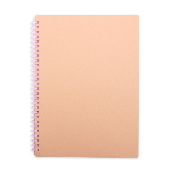 Caderno Kraft