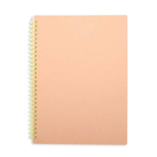 Caderno Kraft