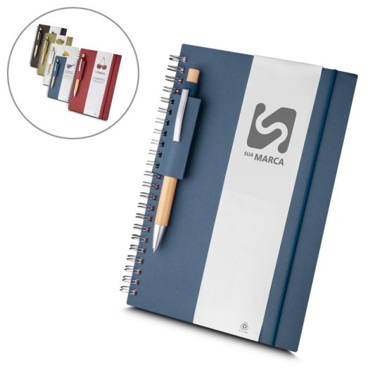 Caderno de Anotações