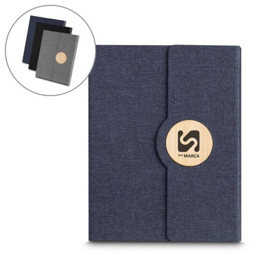 Caderno de Anotações