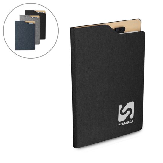 Caderno A5 Capa em RPET