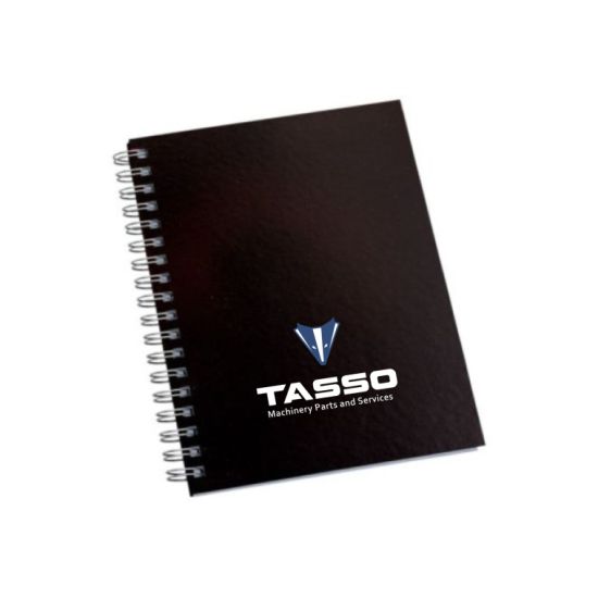 Caderno de Negócios Médio Capa Prime