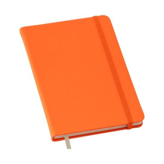 Caderneta moleskine sem pauta