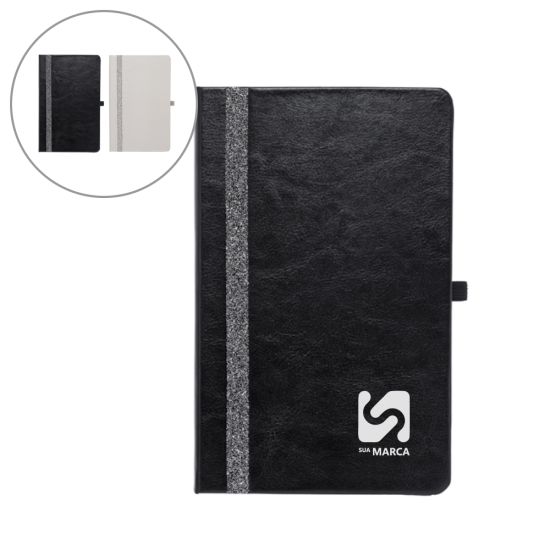 Caderno Capa Dura Elegant