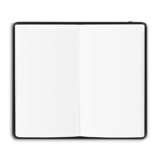 Caderno de Bolso de Capa Dura Sarney