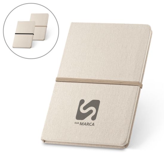 Caderno Capa Dura Nerval