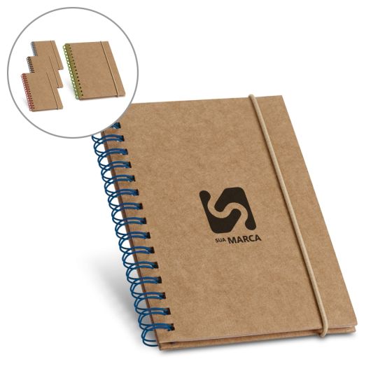 Caderno Capa Dura Marlowe