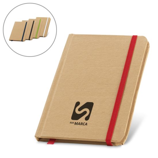 Caderno Capa Dura Flaubert