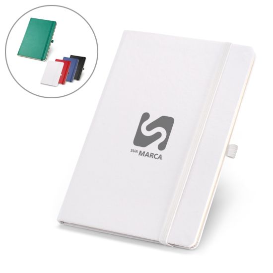 Caderno Capa Dura B6 Chamberi