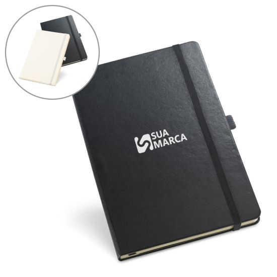 Caderno Capa Dura A5 LN Chamberi