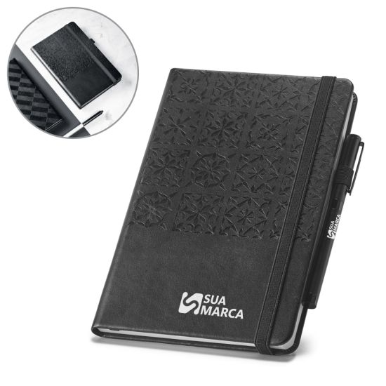 Caderno TILES NOTEBOOK