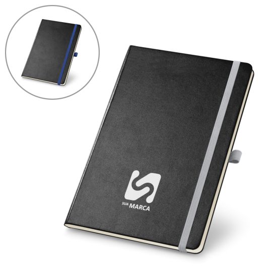 Caderno Capa Dura Rodari