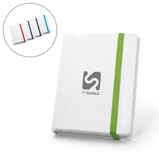 Caderno Capa Dura Hilst