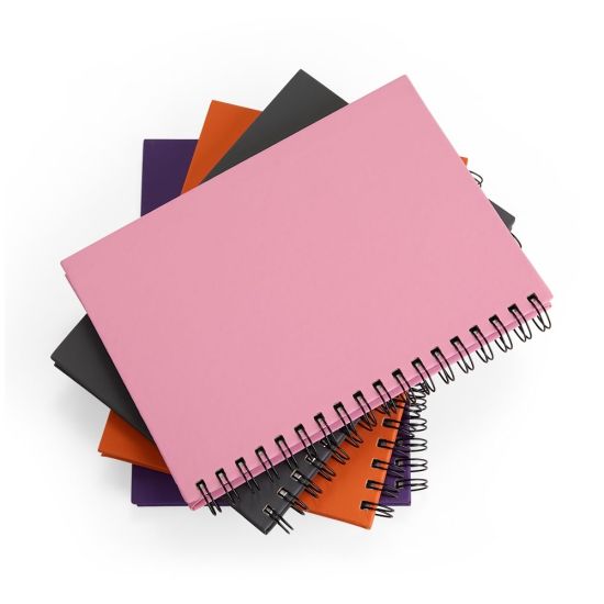 Caderno Emborrachado