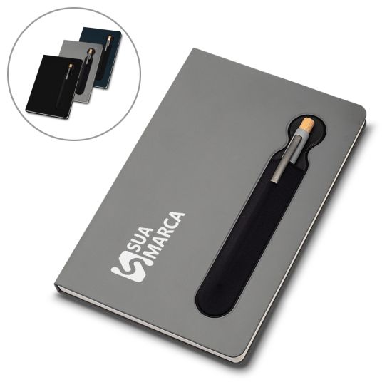 Caderneta Emborrachada