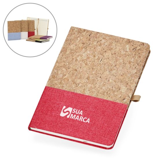 Caderneta Cortiça