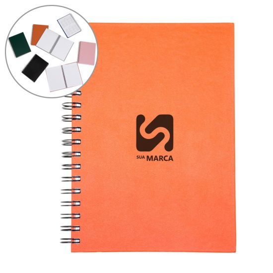 Caderno Cromato 23 x 16