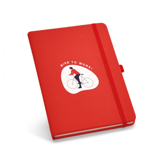 Caderno Capa Dura B6 Atwood